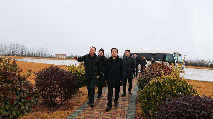 45-2020年12月，省高級人民法院黨組成員、副院長任建國蒞臨金徽股份調研知識產(chǎn)權司法保護工作。.jpg